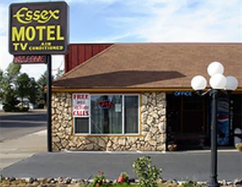 Modoc Inn Alturas Exteriör bild