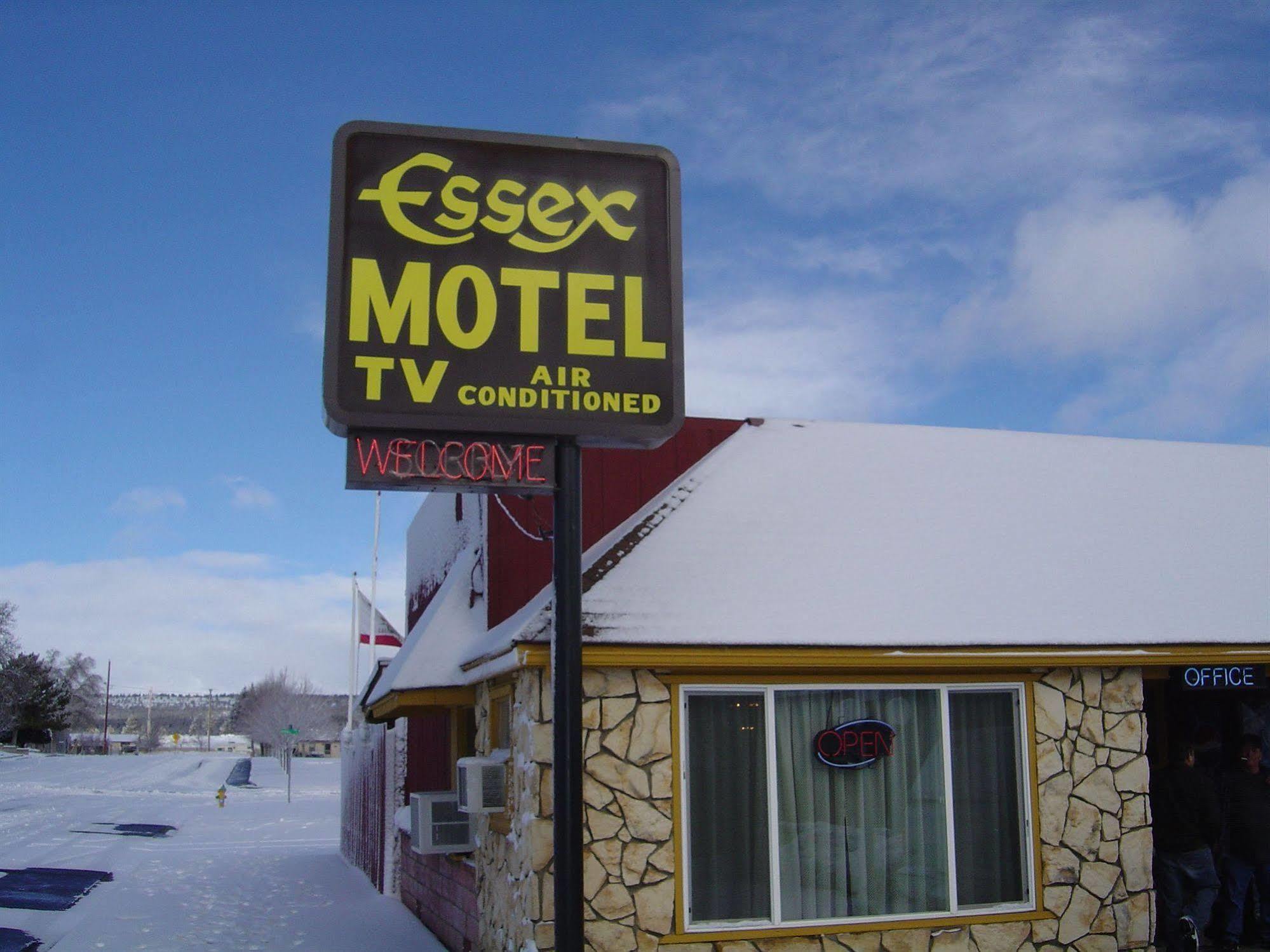 Modoc Inn Alturas Exteriör bild